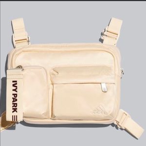Ivy park x adidas harness bag